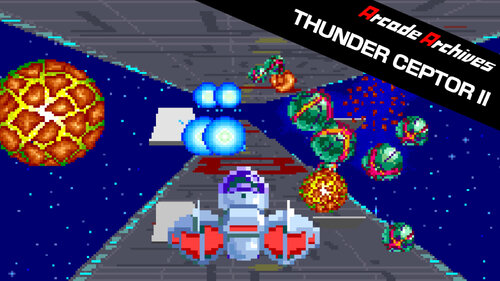 Περισσότερες πληροφορίες για "Arcade Archives THUNDER CEPTOR II (Nintendo Switch)"