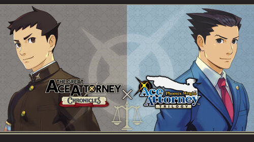 Περισσότερες πληροφορίες για "Ace Attorney Turnabout Collection (Nintendo Switch)"