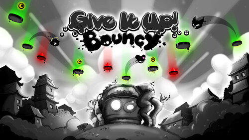 Περισσότερες πληροφορίες για "Give It Up! Bouncy (Nintendo Switch)"