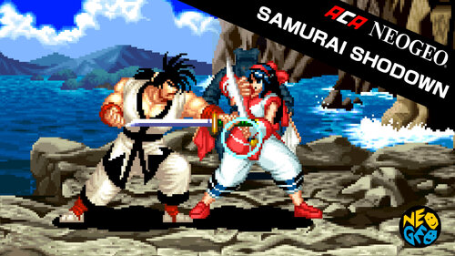 Περισσότερες πληροφορίες για "ACA NEOGEO SAMURAI SHODOWN (Nintendo Switch)"