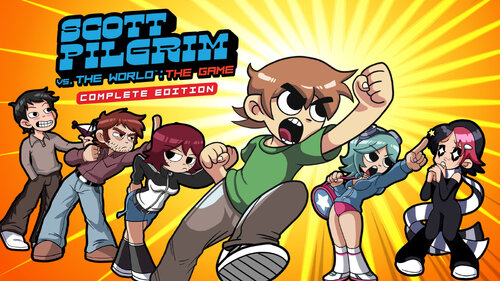 Περισσότερες πληροφορίες για "Scott Pilgrim vs. The World: Game – Complete Edition (Nintendo Switch)"