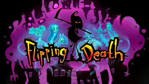 Περισσότερες πληροφορίες για "Flipping Death (Nintendo Switch)"