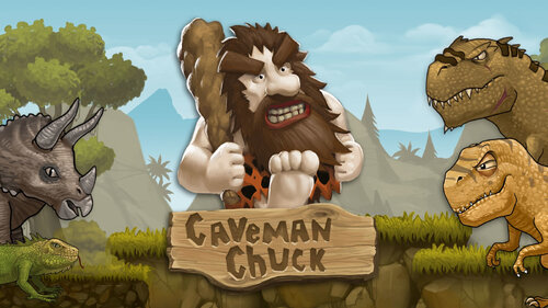 Περισσότερες πληροφορίες για "Caveman Chuck: Prehistoric Adventure (Nintendo Switch)"