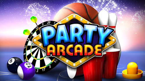 Περισσότερες πληροφορίες για "Party Arcade (Nintendo Switch)"