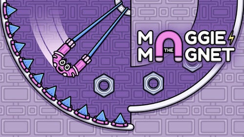 Περισσότερες πληροφορίες για "Maggie the Magnet (Nintendo Switch)"