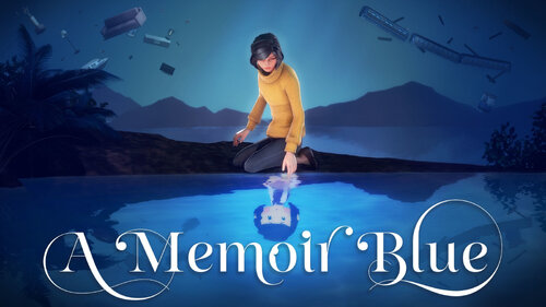 Περισσότερες πληροφορίες για "A Memoir Blue (Nintendo Switch)"