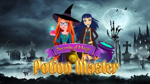 Περισσότερες πληροφορίες για "Secrets of Magic 4: Potion Master (Nintendo Switch)"