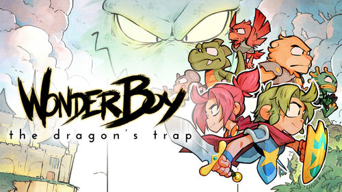 Περισσότερες πληροφορίες για "Wonder Boy: The Dragon's Trap (Nintendo Switch)"