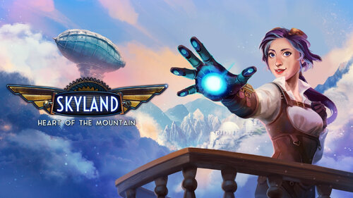 Περισσότερες πληροφορίες για "Skyland: Heart of the Mountain (Nintendo Switch)"