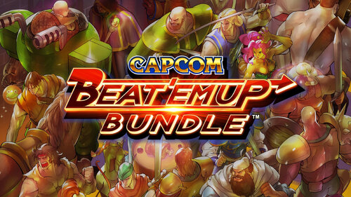 Περισσότερες πληροφορίες για "Capcom Beat 'Em Up Bundle (Nintendo Switch)"