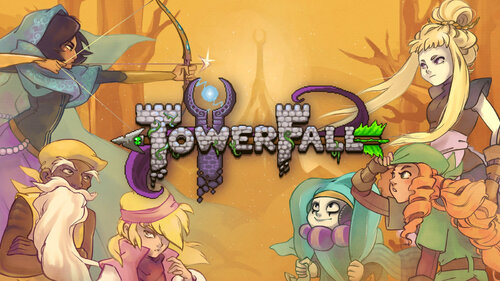 Περισσότερες πληροφορίες για "TowerFall (Nintendo Switch)"