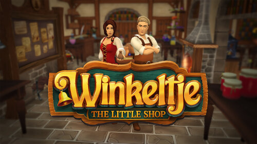 Περισσότερες πληροφορίες για "Winkeltje: The Little Shop (Nintendo Switch)"