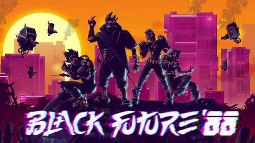 Περισσότερες πληροφορίες για "Black Future '88 (Nintendo Switch)"