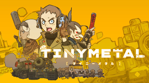 Περισσότερες πληροφορίες για "TINY METAL (Nintendo Switch)"