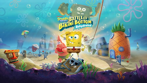 Περισσότερες πληροφορίες για "SpongeBob SquarePants: Battle for Bikini Bottom - Rehydrated (Nintendo Switch)"