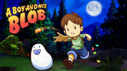 Περισσότερες πληροφορίες για "A Boy and His Blob (Nintendo Switch)"