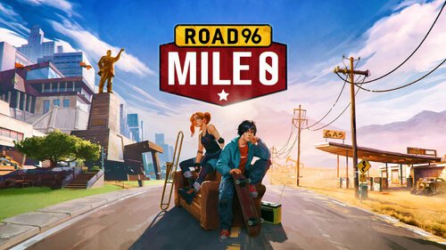 Περισσότερες πληροφορίες για "Road 96: Mile 0 (Nintendo Switch)"