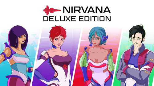 Περισσότερες πληροφορίες για "Nirvana Deluxe Edition (Nintendo Switch)"