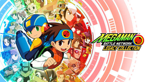 Περισσότερες πληροφορίες για "Mega Man Battle Network Legacy Collection (Nintendo Switch)"