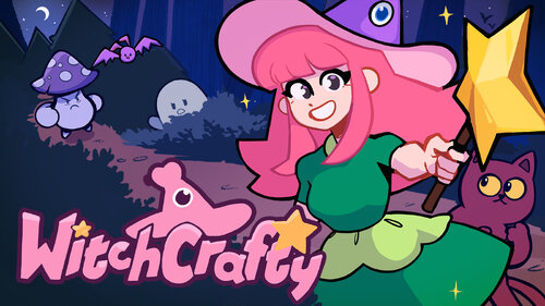 Περισσότερες πληροφορίες για "Witchcrafty (Nintendo Switch)"