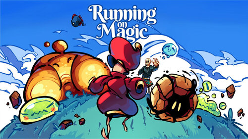 Περισσότερες πληροφορίες για "Running on Magic (Nintendo Switch)"