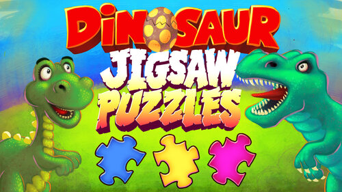 Περισσότερες πληροφορίες για "Dinosaur Jigsaw Puzzles - Dino Puzzle Game for Kids & Toddlers (Nintendo Switch)"