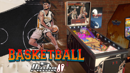 Περισσότερες πληροφορίες για "Basketball Pinball (Nintendo Switch)"