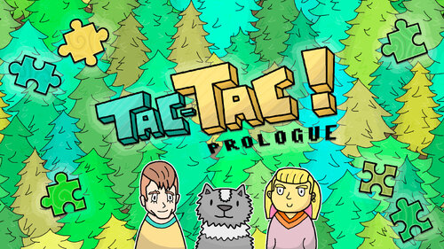 Περισσότερες πληροφορίες για "TacTac Prologue (Nintendo Switch)"