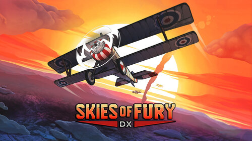 Περισσότερες πληροφορίες για "Skies of Fury DX (Nintendo Switch)"