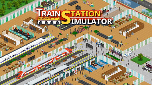 Περισσότερες πληροφορίες για "Train Station Simulator (Nintendo Switch)"