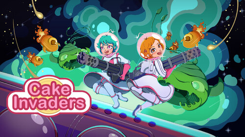 Περισσότερες πληροφορίες για "Cake Invaders (Nintendo Switch)"