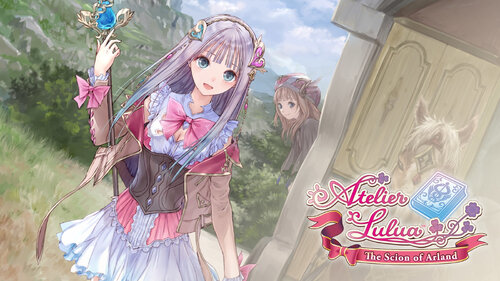 Περισσότερες πληροφορίες για "Atelier Lulua ~The Scion of Arland~ (Nintendo Switch)"