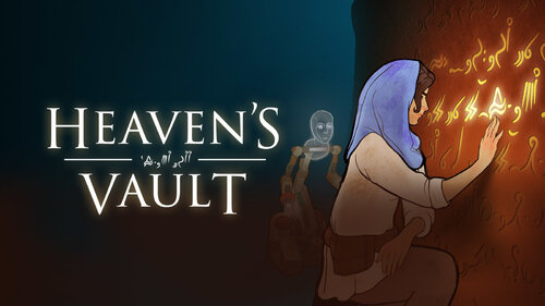 Περισσότερες πληροφορίες για "Heaven's Vault (Nintendo Switch)"