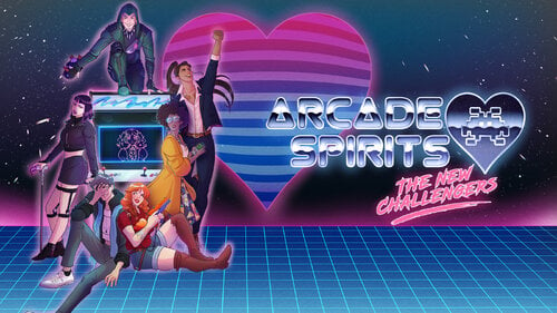 Περισσότερες πληροφορίες για "Arcade Spirits: The New Challengers (Nintendo Switch)"