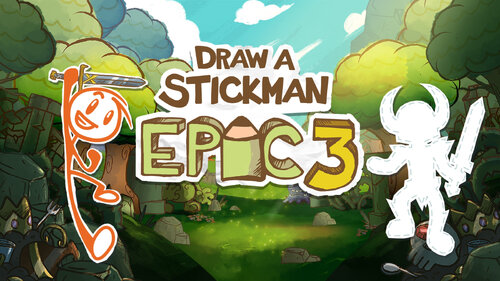 Περισσότερες πληροφορίες για "Draw a Stickman EPIC 3 (Nintendo Switch)"