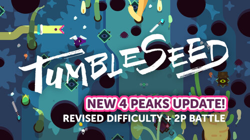 Περισσότερες πληροφορίες για "TumbleSeed (Nintendo Switch)"