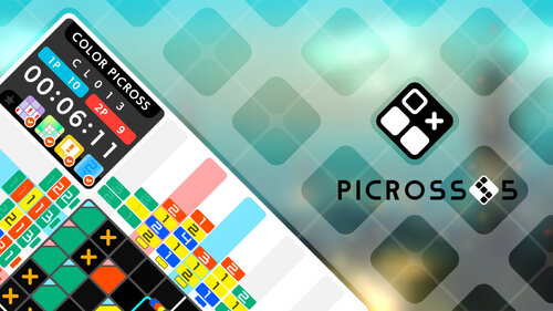 Περισσότερες πληροφορίες για "PICROSS S5 (Nintendo Switch)"