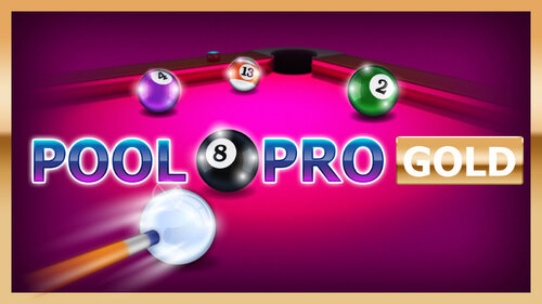 Περισσότερες πληροφορίες για "Pool Pro GOLD (Nintendo Switch)"