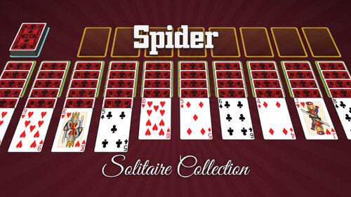 Περισσότερες πληροφορίες για "Spider Solitaire Collection (Nintendo Switch)"