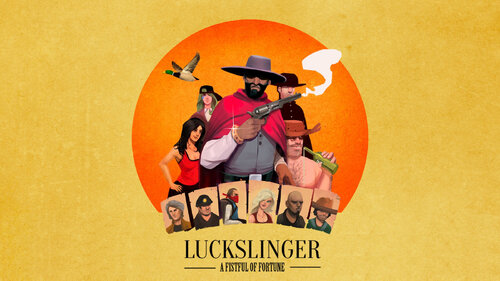 Περισσότερες πληροφορίες για "Luckslinger (Nintendo Switch)"