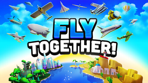 Περισσότερες πληροφορίες για "Fly TOGETHER! (Nintendo Switch)"