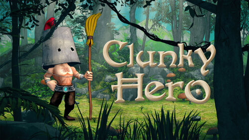 Περισσότερες πληροφορίες για "Clunky Hero (Nintendo Switch)"