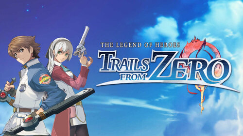 Περισσότερες πληροφορίες για "The Legend of Heroes: Trails from Zero (Nintendo Switch)"