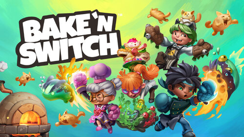 Περισσότερες πληροφορίες για "Bake ‘n (Nintendo Switch)"