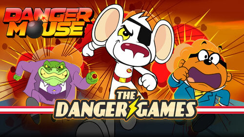 Περισσότερες πληροφορίες για "Danger Mouse: The Games (Nintendo Switch)"