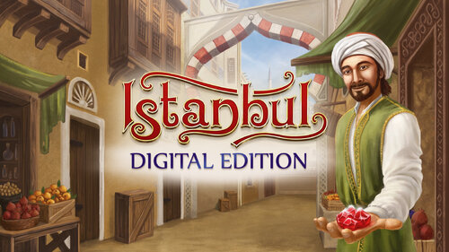 Περισσότερες πληροφορίες για "Istanbul: Digital Edition (Nintendo Switch)"