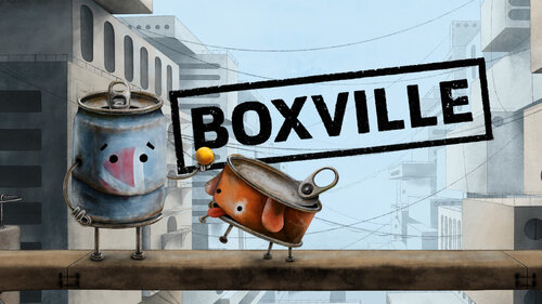 Περισσότερες πληροφορίες για "Boxville (Nintendo Switch)"