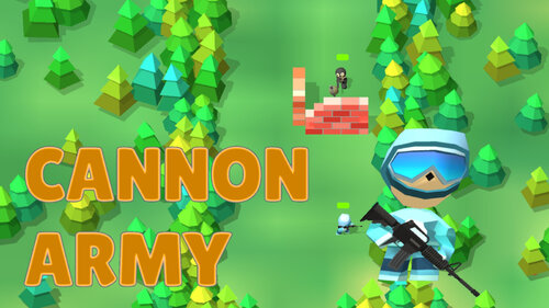 Περισσότερες πληροφορίες για "CANNON ARMY (Nintendo Switch)"