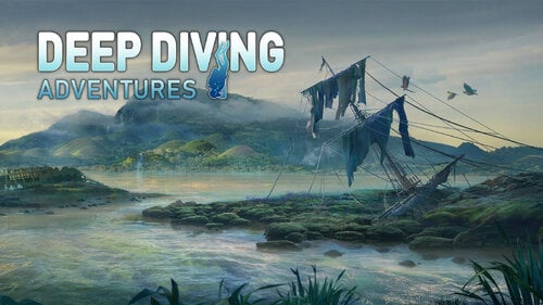 Περισσότερες πληροφορίες για "Deep Diving Adventures (Nintendo Switch)"