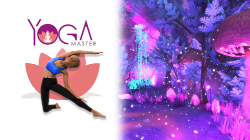 Περισσότερες πληροφορίες για "YOGA MASTER Magic Atmosphere Bundle (Nintendo Switch)"